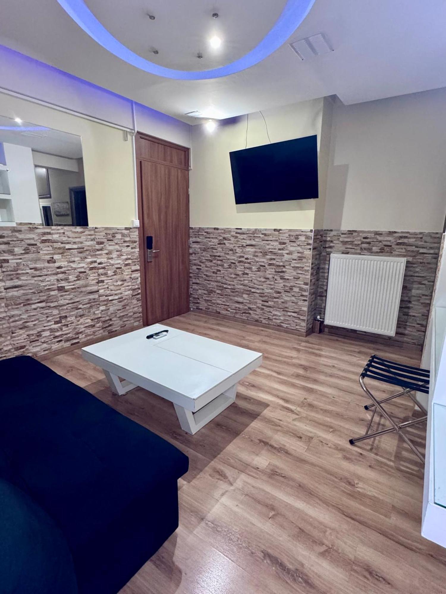 Luxury Living Apartments And Spa Thessaloniki Zimmer foto