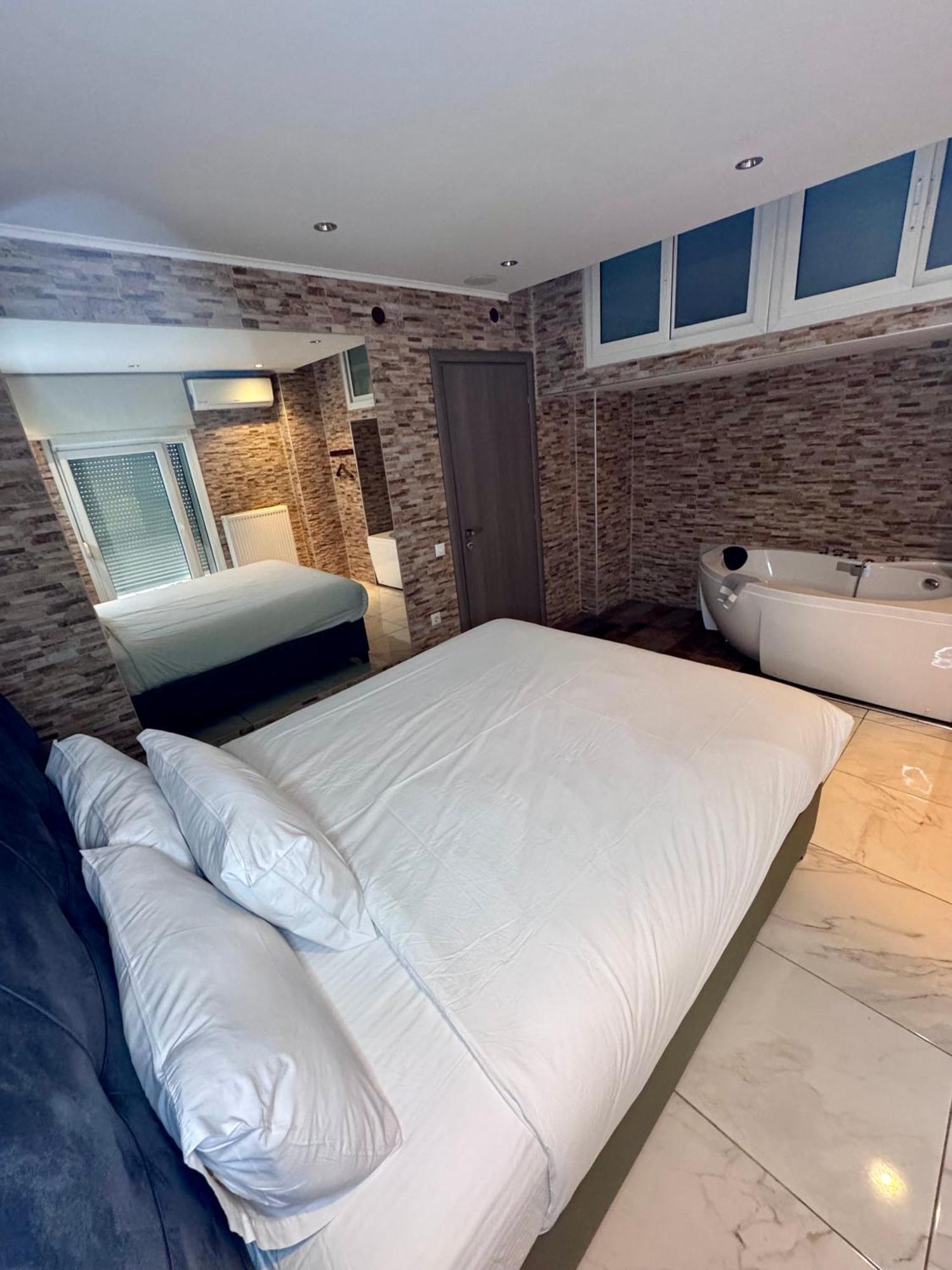 Luxury Living Apartments And Spa Thessaloniki Zimmer foto